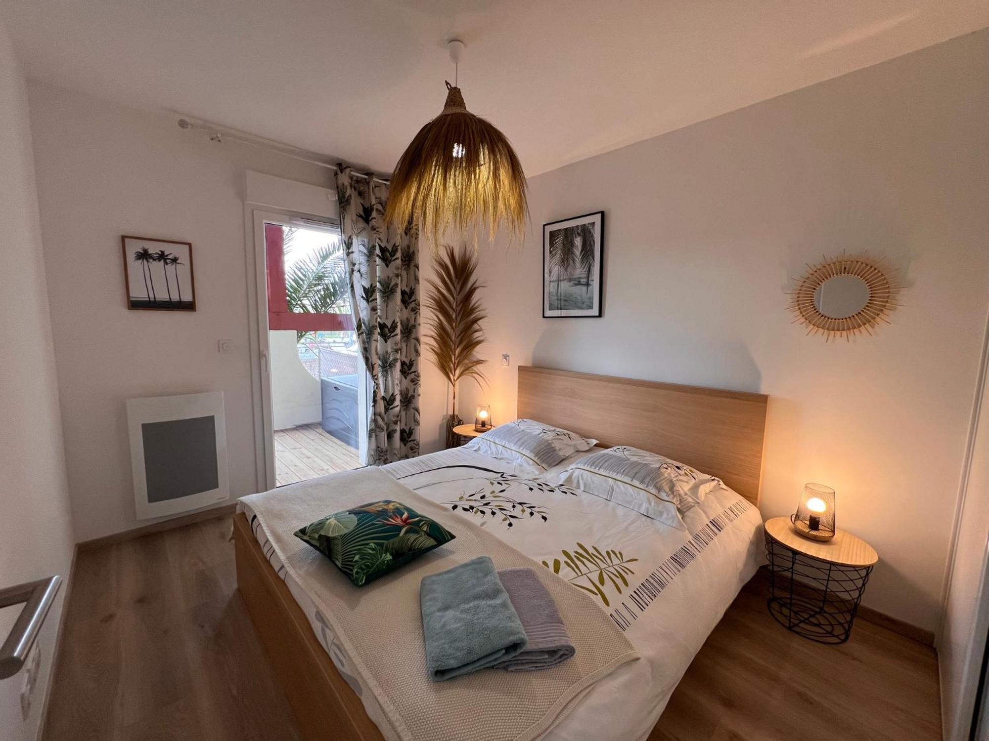 La Cabosse Apartment Vieux-Boucau-les-Bains Ngoại thất bức ảnh