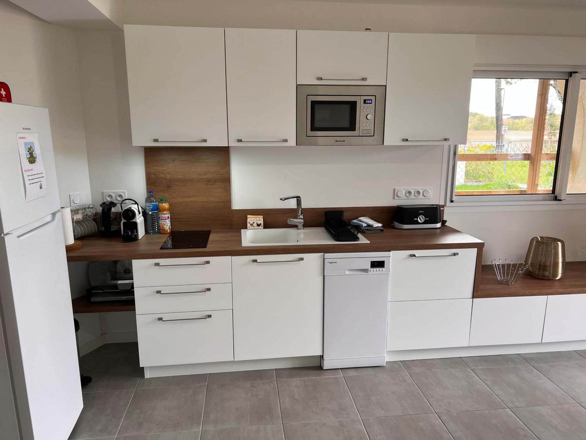 La Cabosse Apartment Vieux-Boucau-les-Bains Ngoại thất bức ảnh