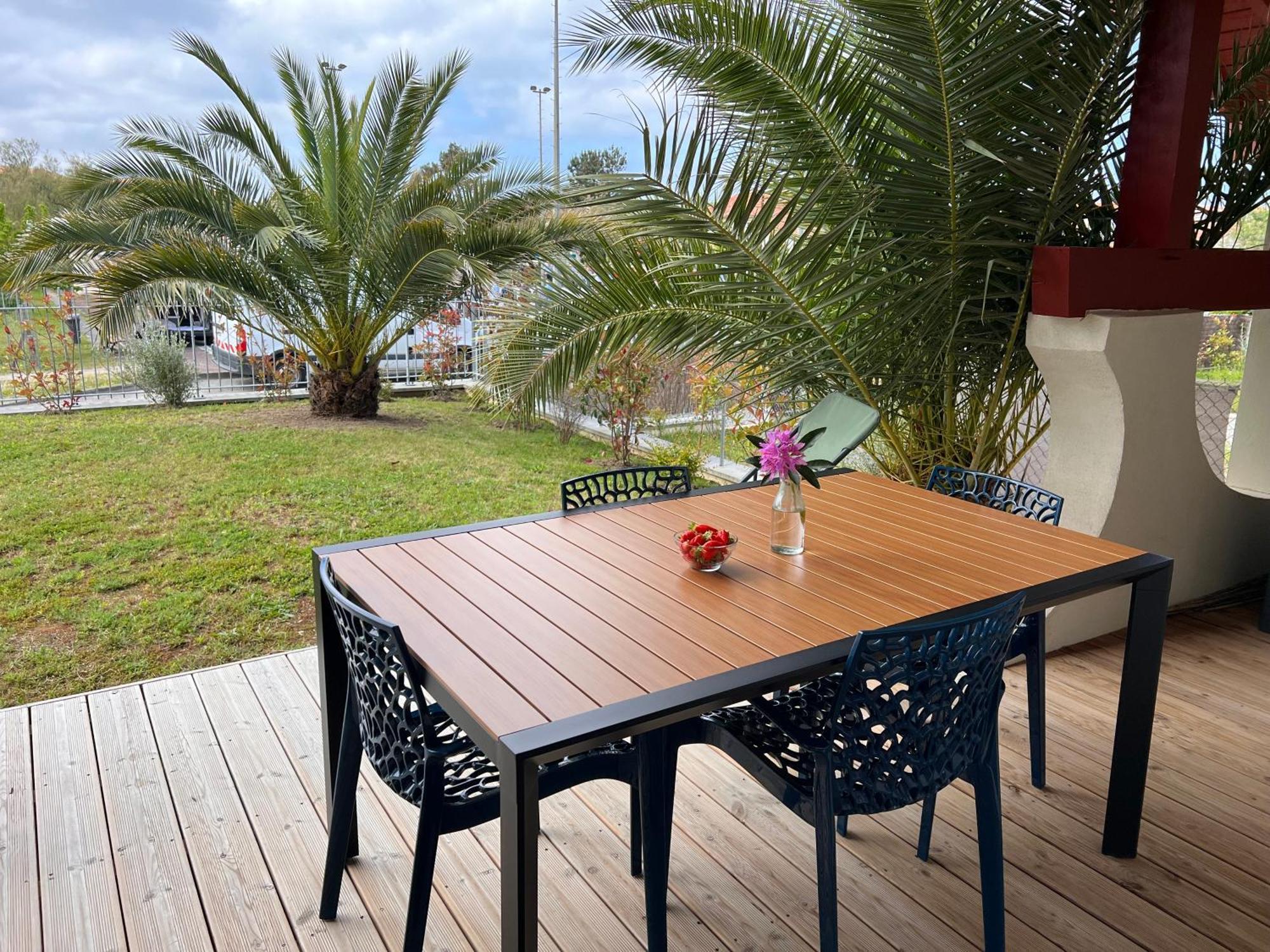 La Cabosse Apartment Vieux-Boucau-les-Bains Ngoại thất bức ảnh